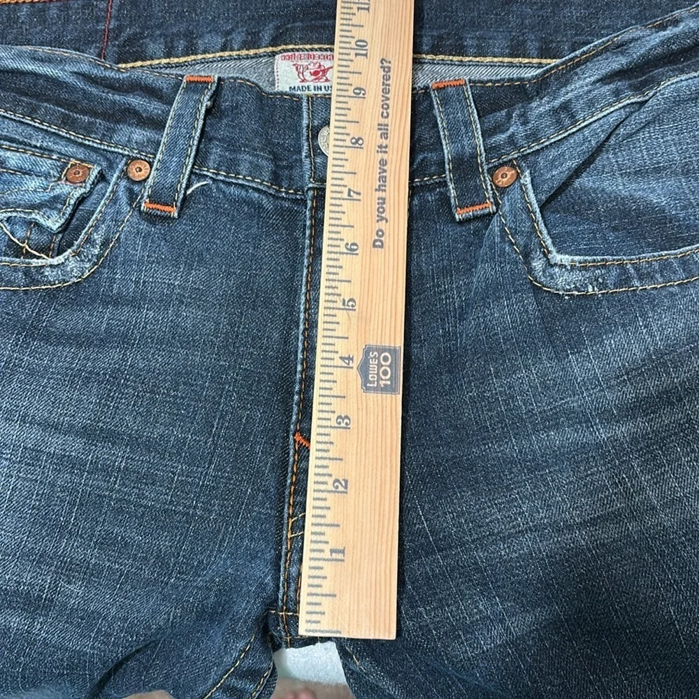 True Religion Billy Men's Bootcut Jeans - 34